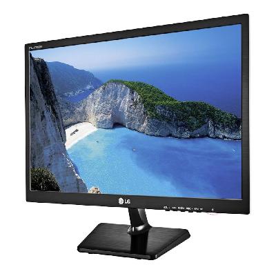 20" LED LG Monitor